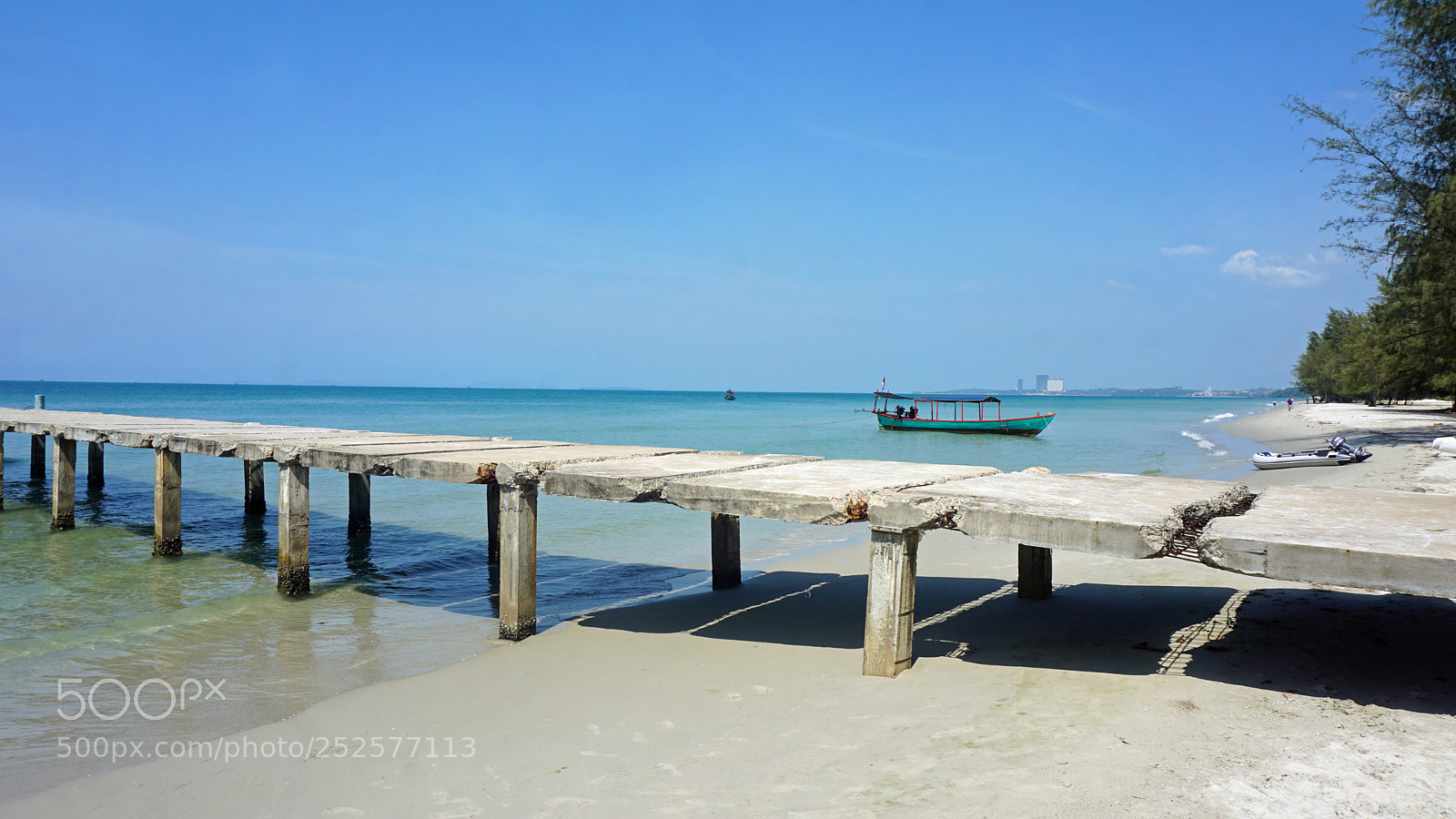 Sony a6000 sample photo. Tropical beach of otres photography