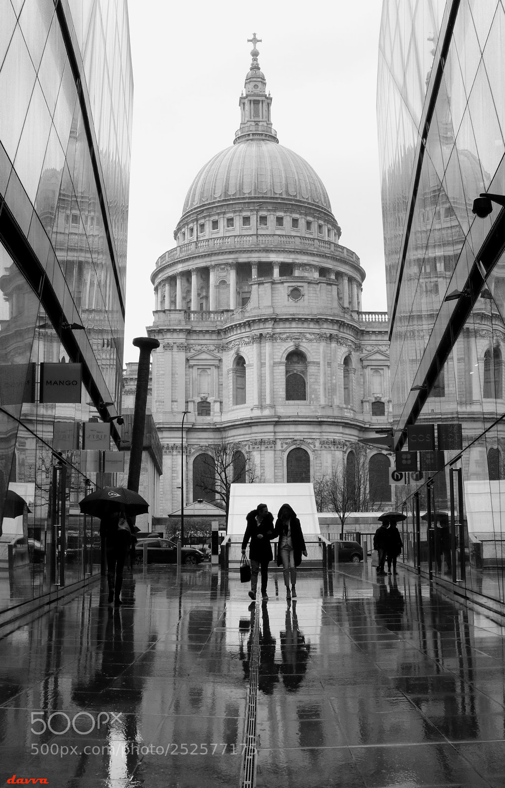 Canon EOS 80D sample photo. St paul's in the photography