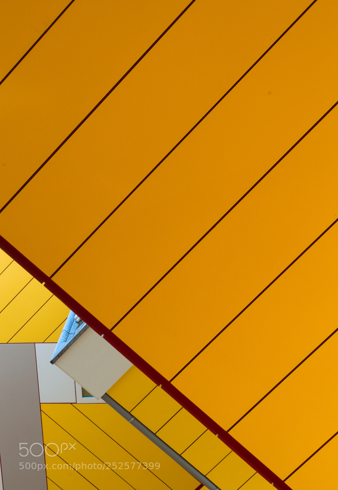 Nikon D3200 sample photo. Exterior shapes photography