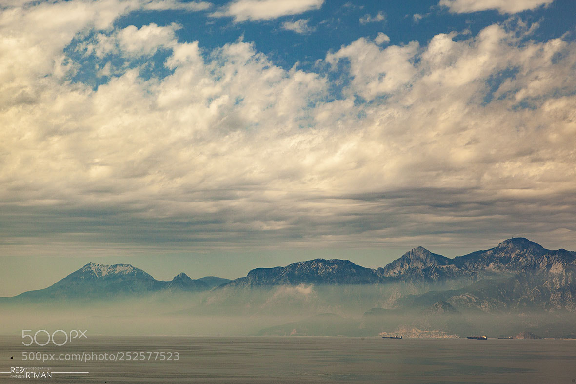 Canon EOS 5D Mark II sample photo. Antalya 30 photography