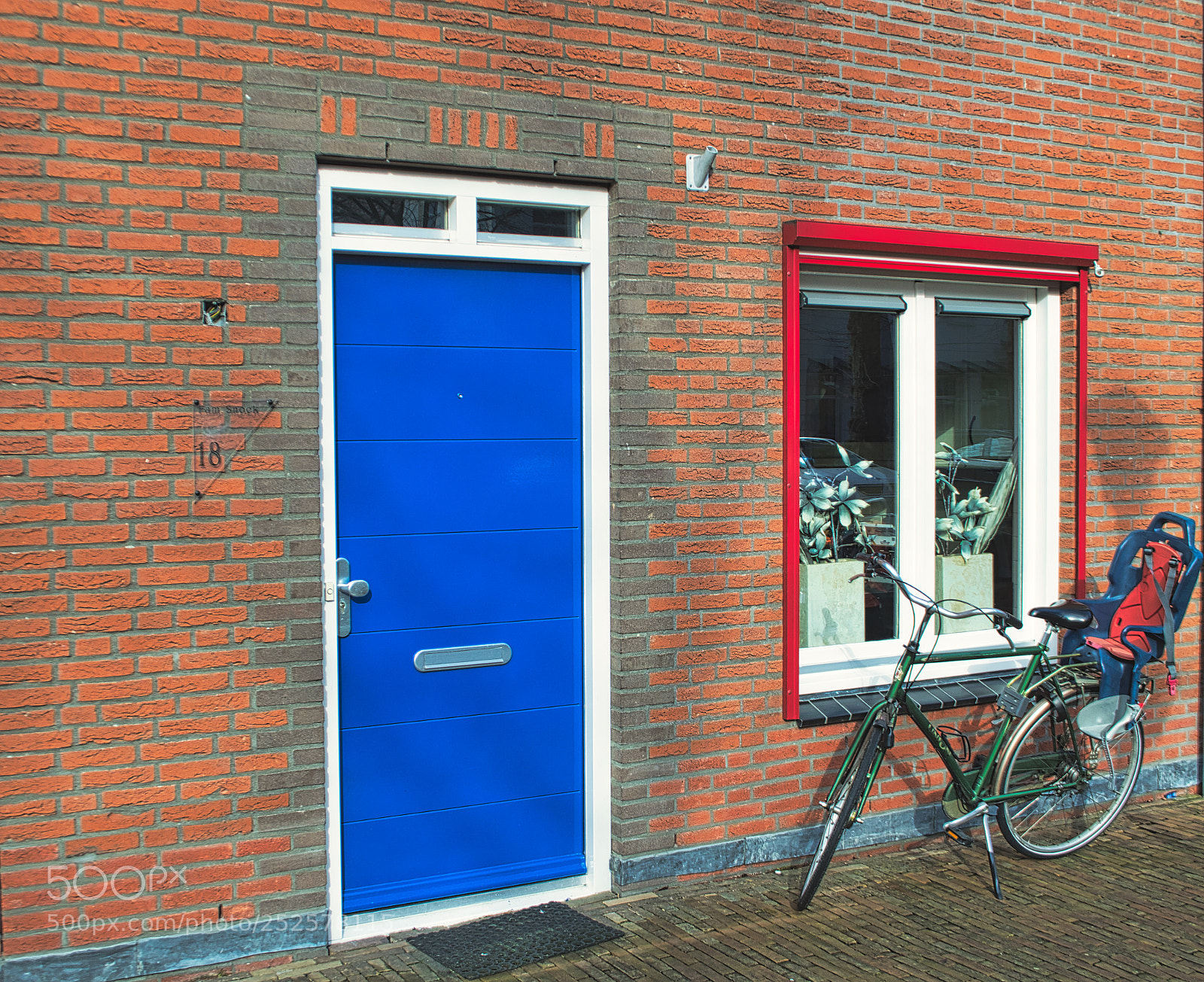 Nikon D3200 sample photo. Netherland photography