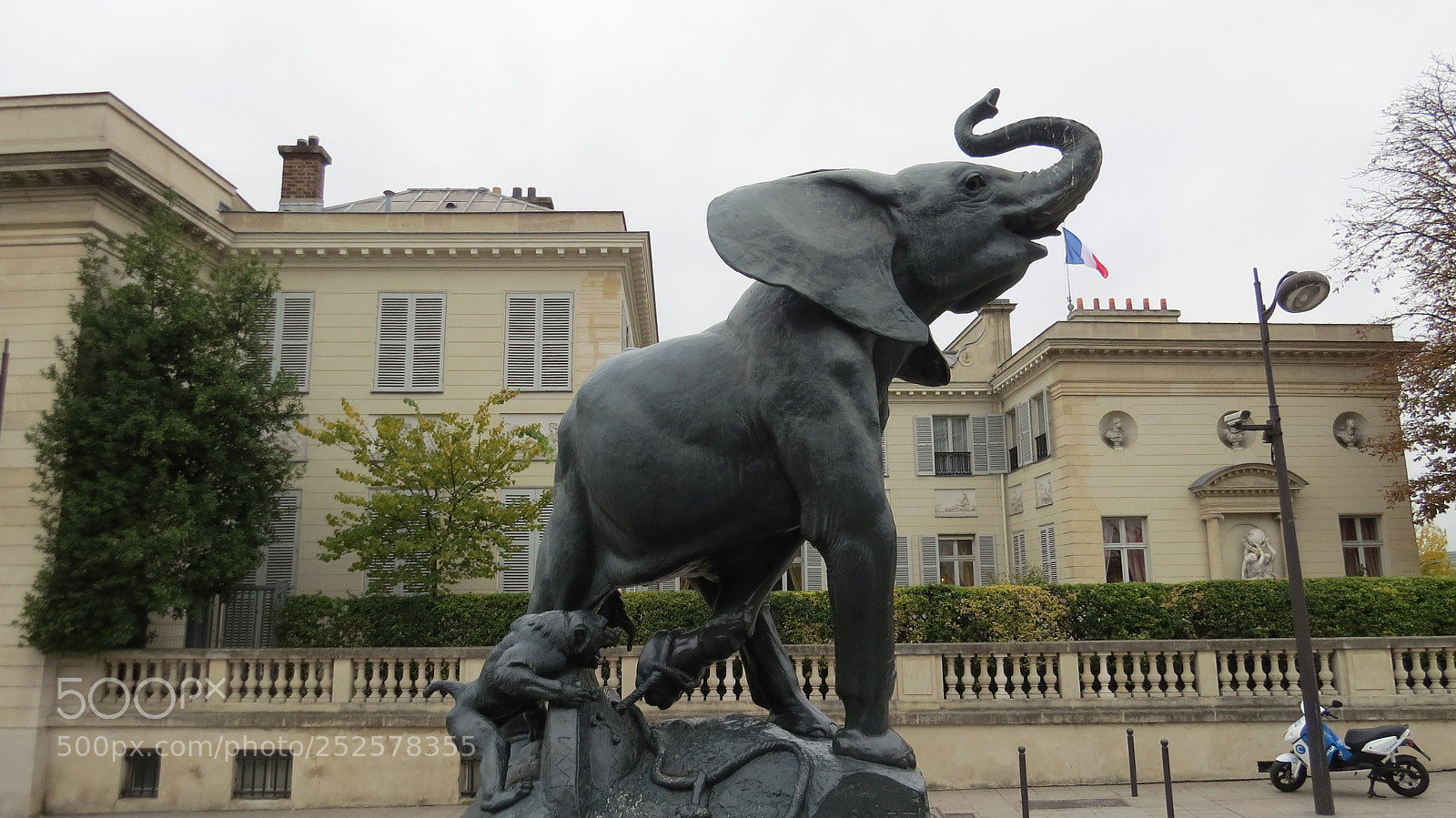 Canon PowerShot SX50 HS sample photo. Museo d'orsay photography