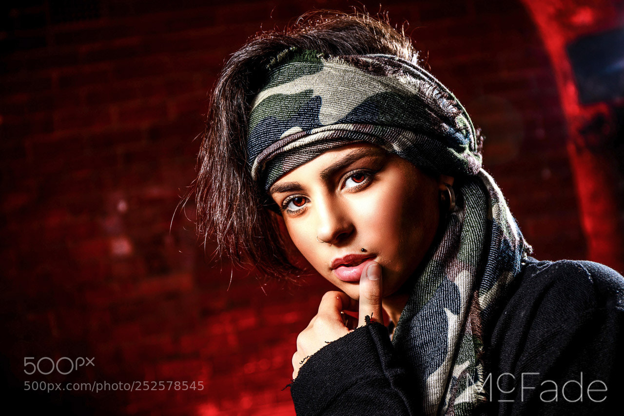 Canon EOS 5D Mark IV sample photo. Fatima photography