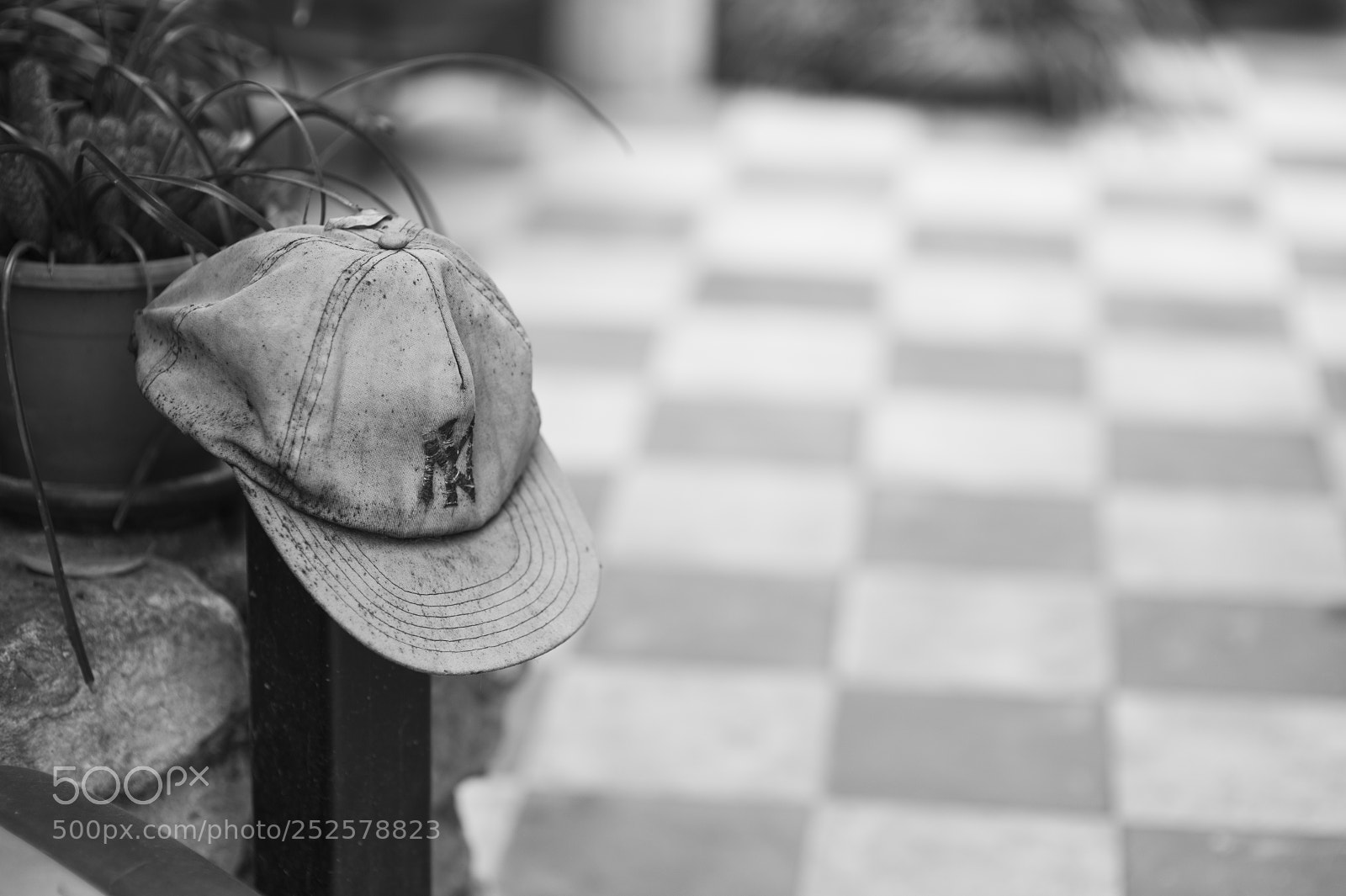 Nikon D700 sample photo. From another era photography