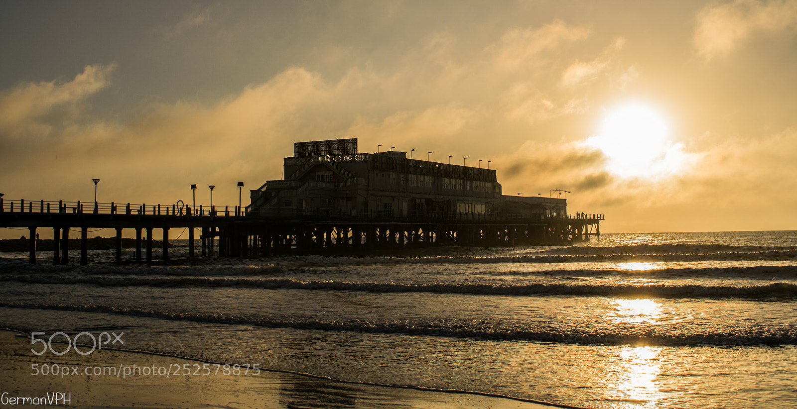 Nikon D5300 sample photo. Sunrise photography