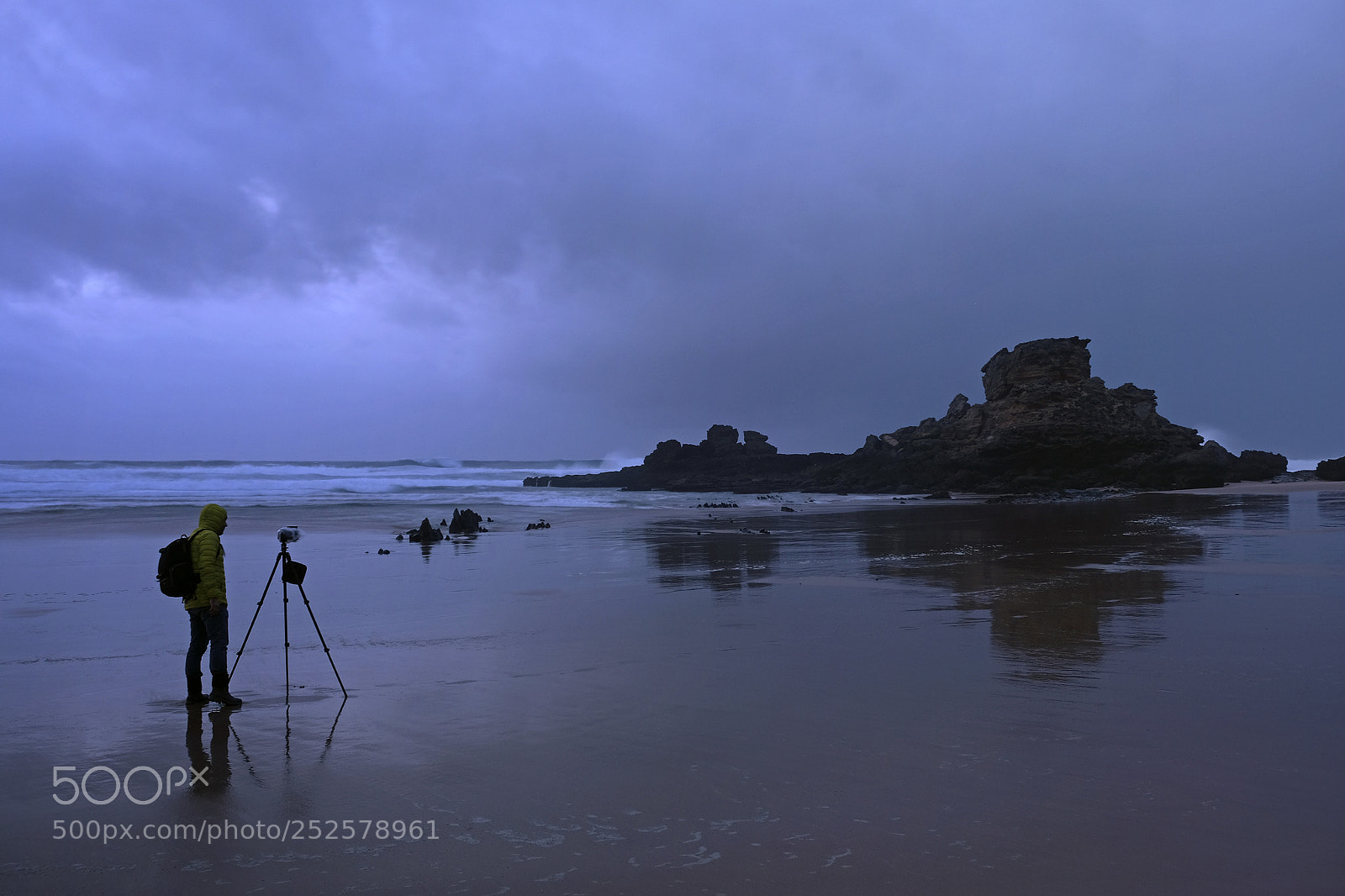 Fujifilm X-T2 sample photo. Castelejo beach photography