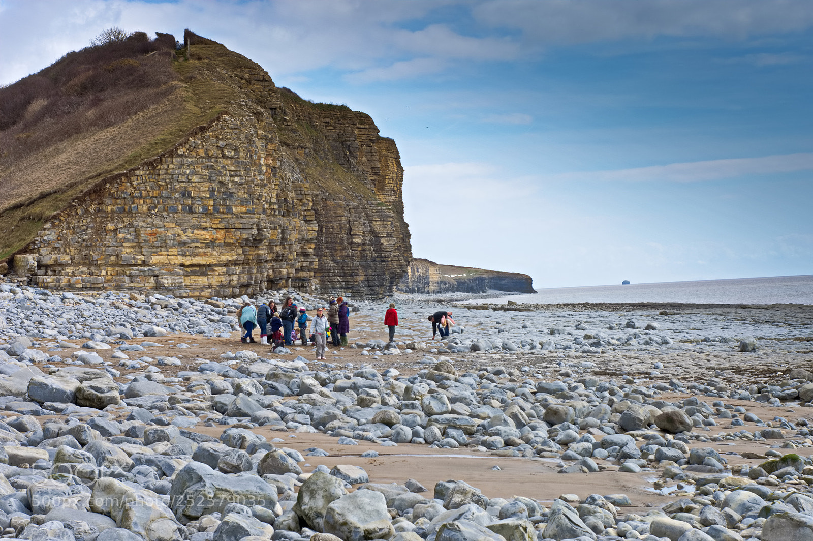 Nikon D3200 sample photo. Seaside day out photography