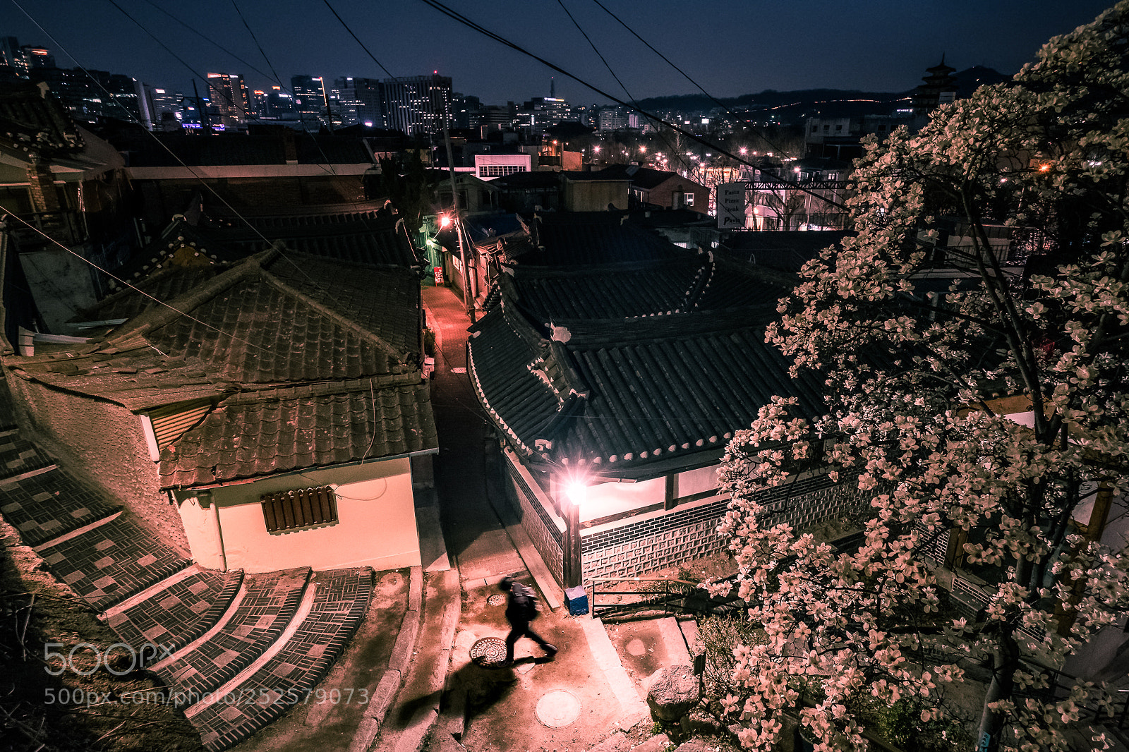 Fujifilm X-Pro2 sample photo. Samcheong-dong - seoul, south photography