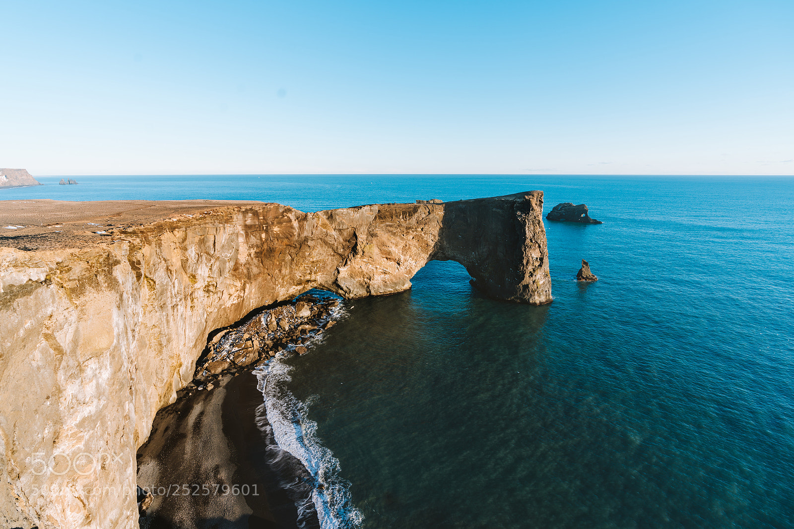 Sony a7R III sample photo. Icelandic coastline photography