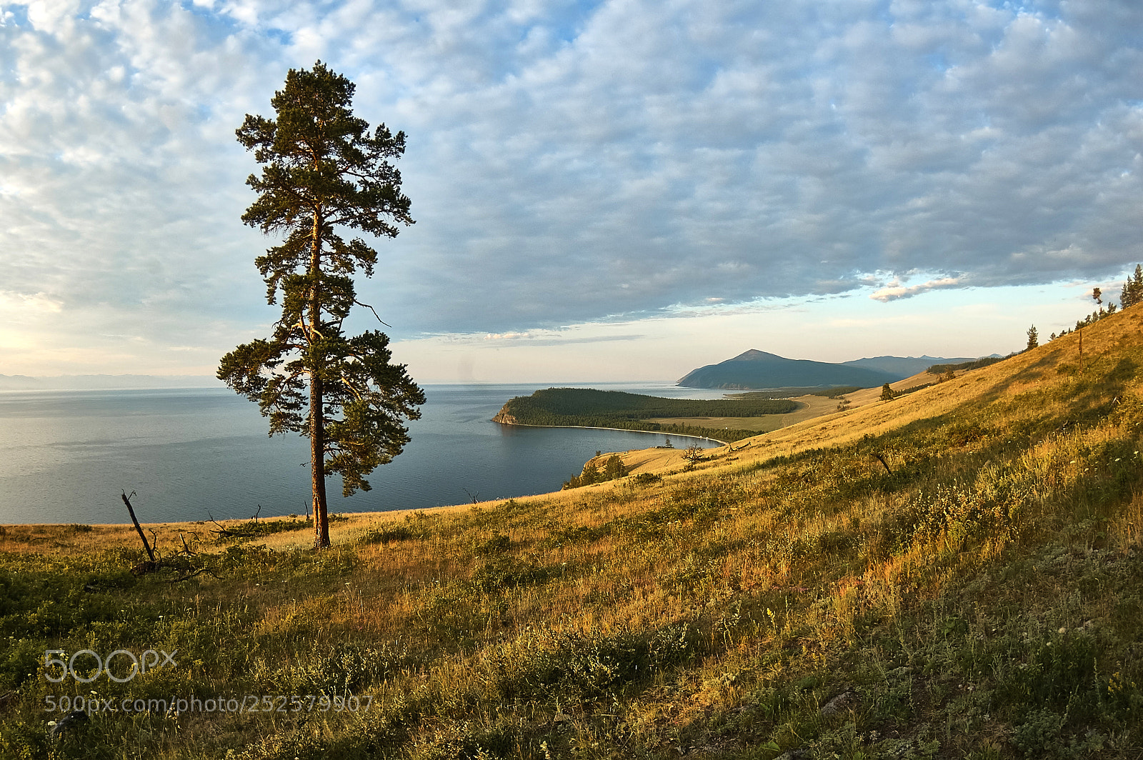 Nikon D70 sample photo. Северный Байкал Мыс Лударь photography