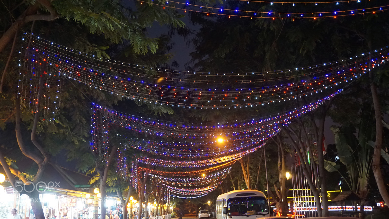Sony a6000 sample photo. Siem reap city photography