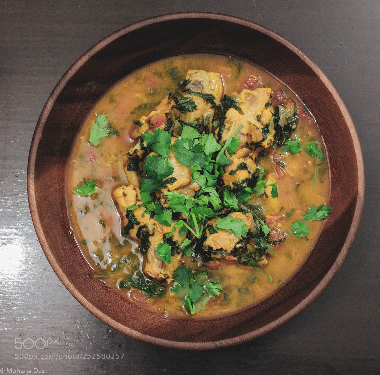 Google Pixel 2 sample photo. Colors of cooking photography