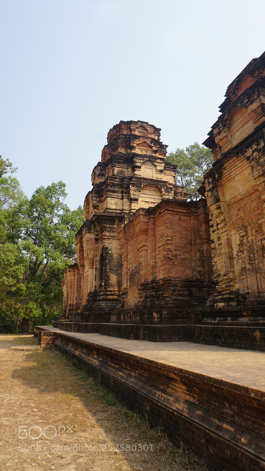 Sony a6000 sample photo. Ankor wat temple complex photography
