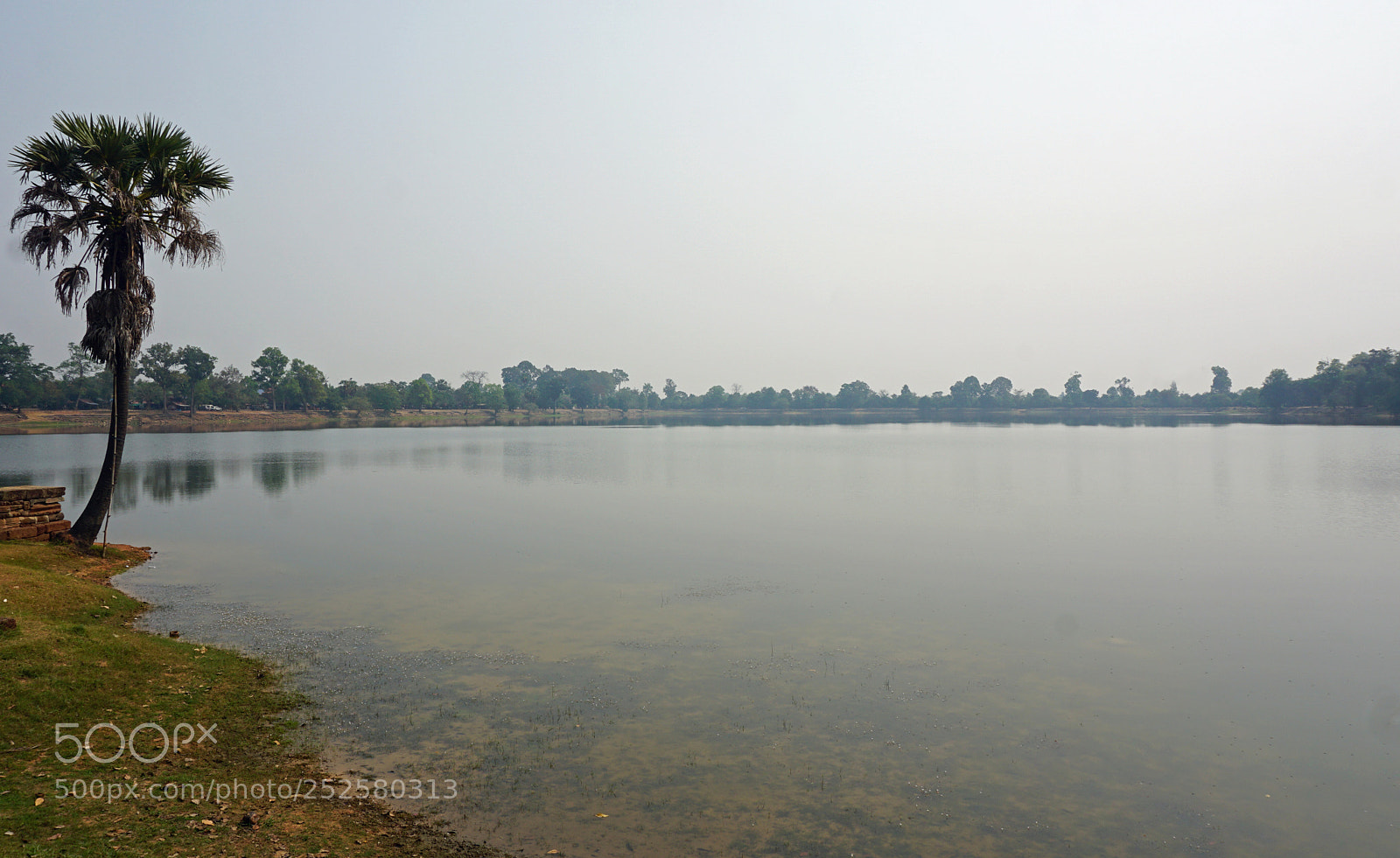 Sony a6000 sample photo. Ankor wat temple complex photography
