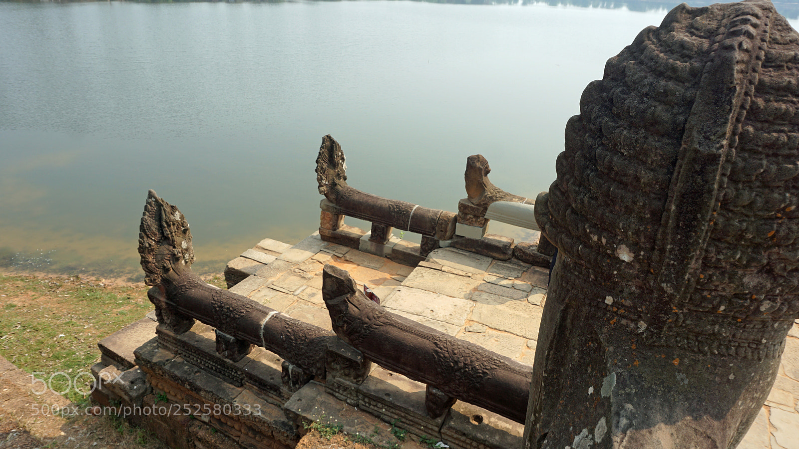 Sony a6000 sample photo. Ankor wat temple complex photography