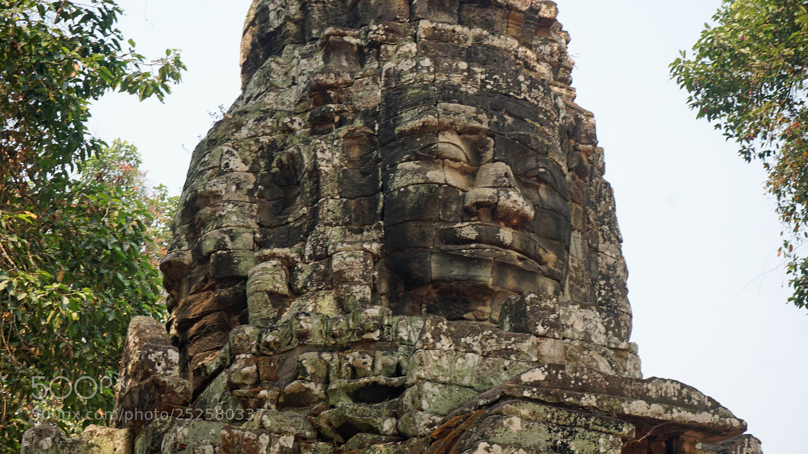 Sony a6000 sample photo. Face of buddha photography