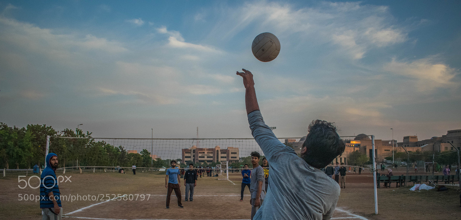 Nikon D3300 sample photo. Vollyball photography