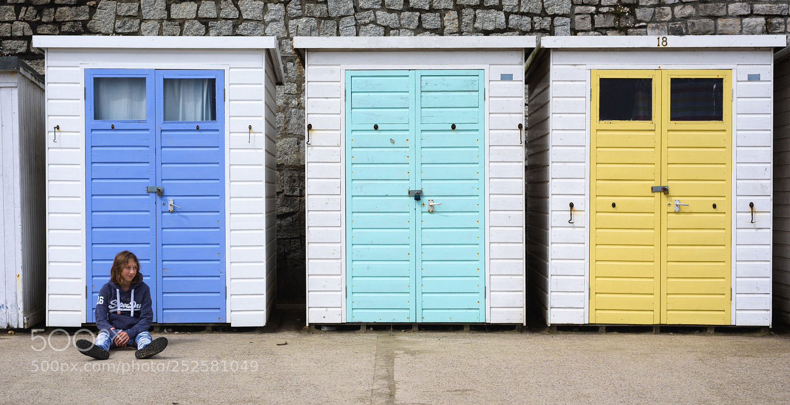 Nikon D810 sample photo. The huts photography