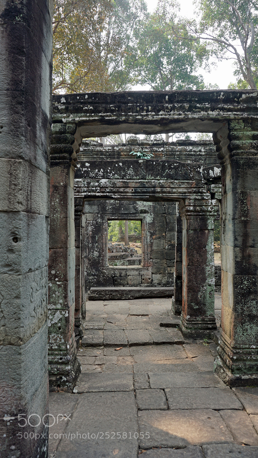 Sony a6000 sample photo. Ankor wat temple complex photography