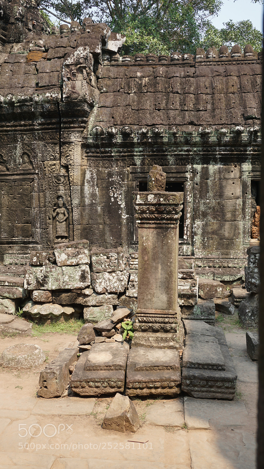 Sony a6000 sample photo. Ankor wat temple complex photography