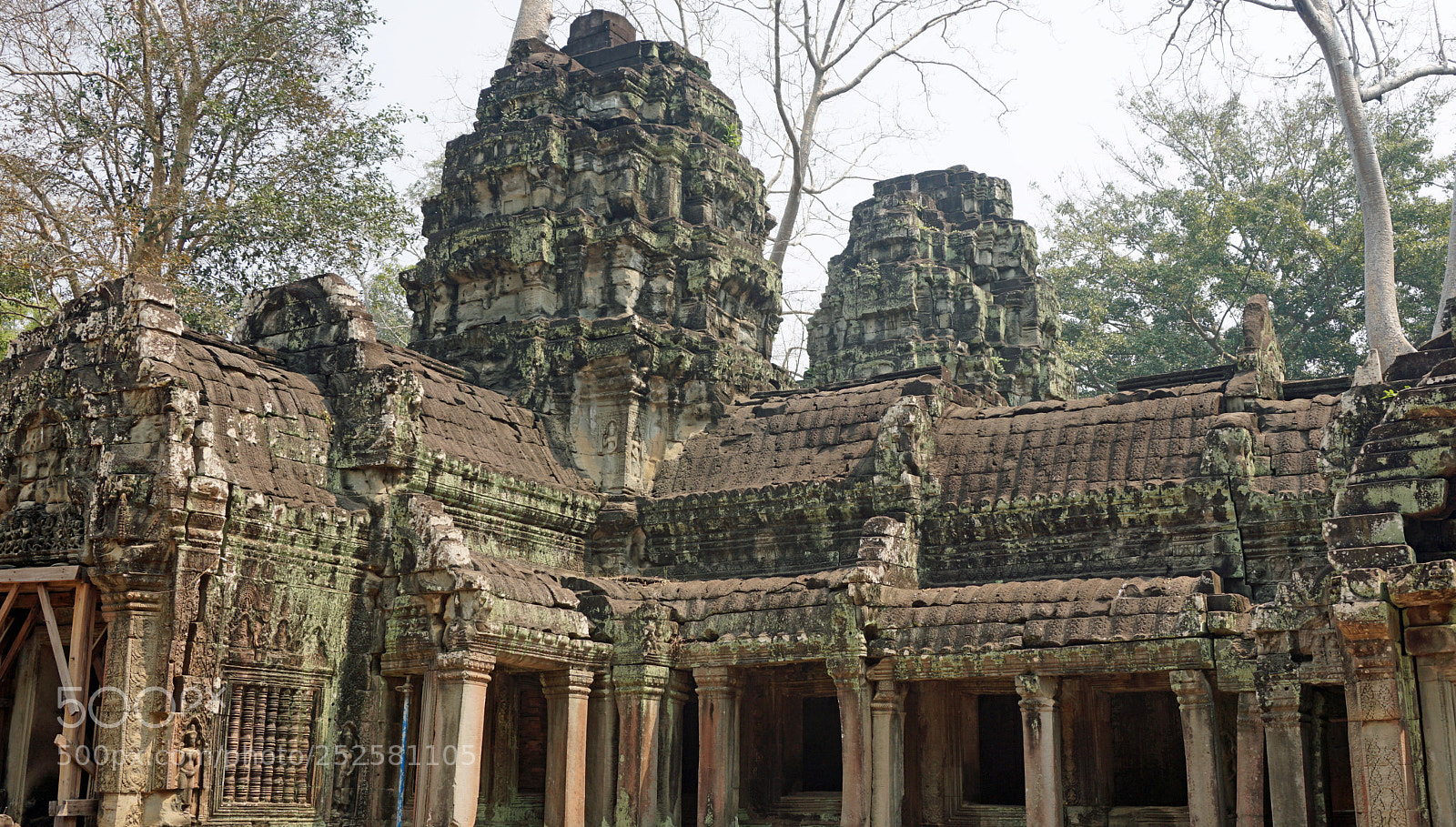Sony a6000 sample photo. Ankor wat temple complex photography
