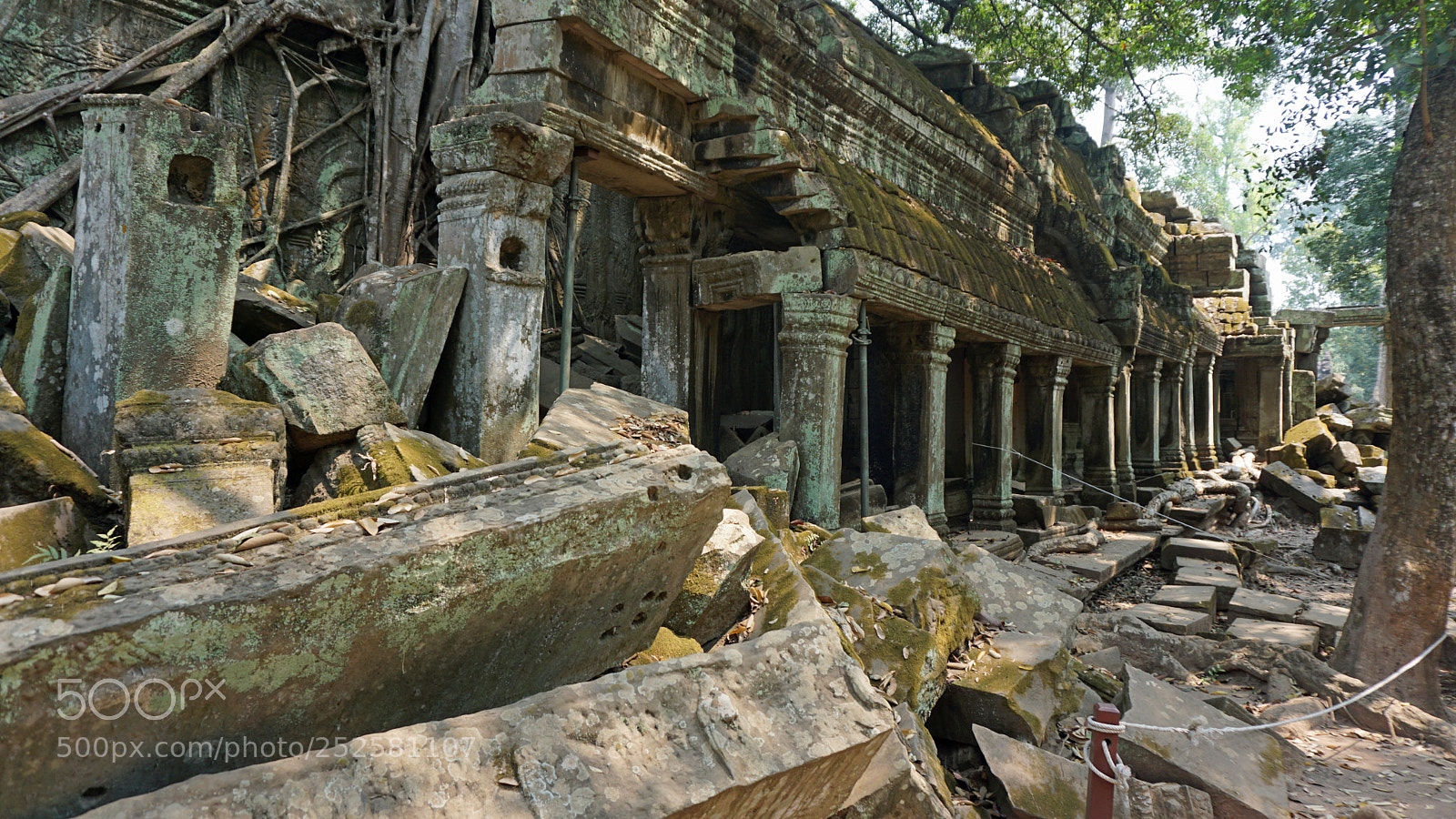 Sony a6000 sample photo. Ankor wat temple complex photography