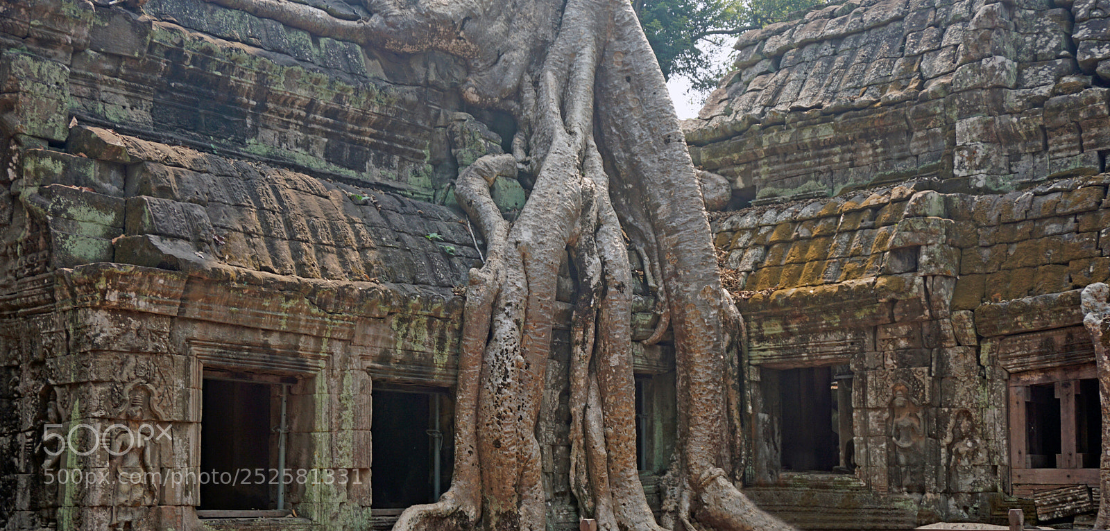 Sony a6000 sample photo. Ankor wat temple complex photography