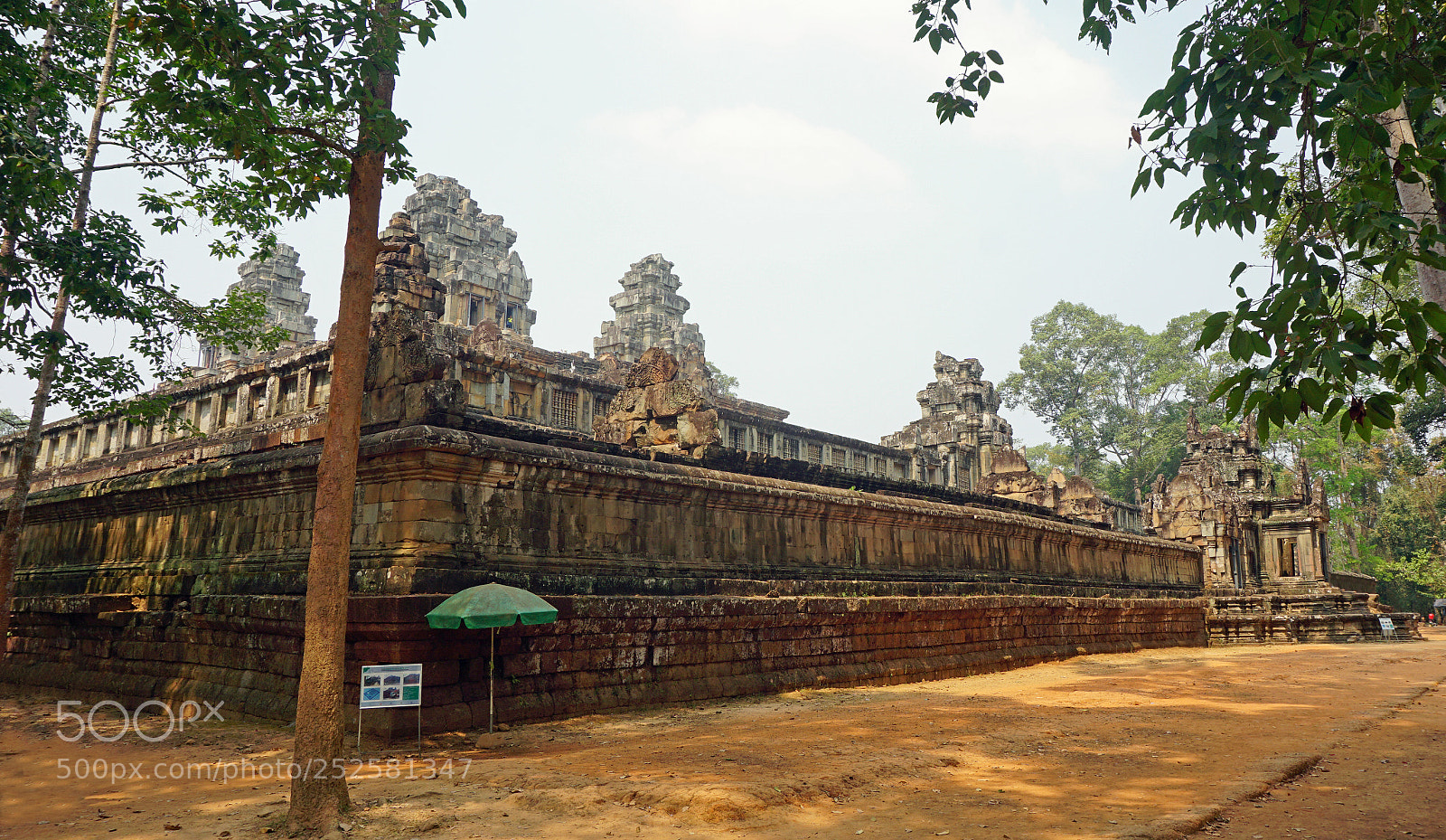 Sony a6000 sample photo. Ankor wat temple complex photography