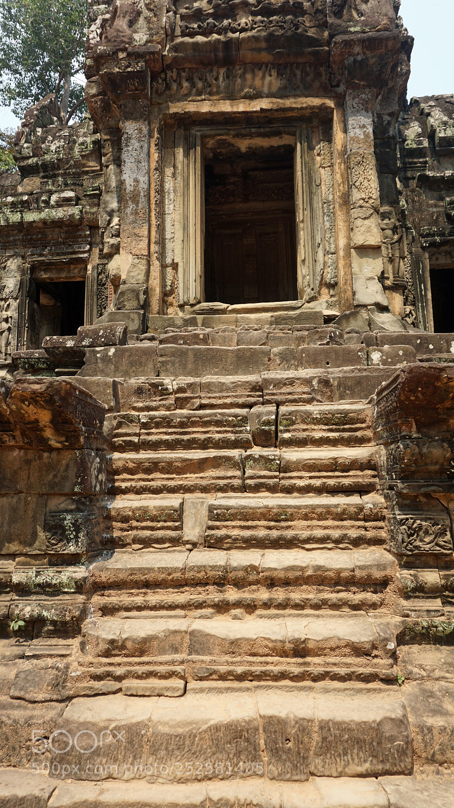 Sony a6000 sample photo. Ankor wat temple complex photography
