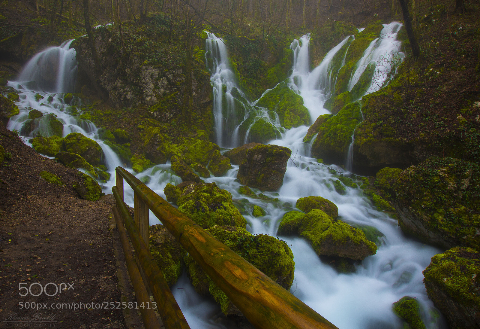 Nikon D7200 sample photo. Sušec waterfall photography