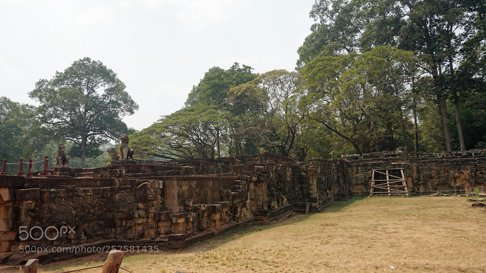 Sony a6000 sample photo. Ankor wat temple complex photography