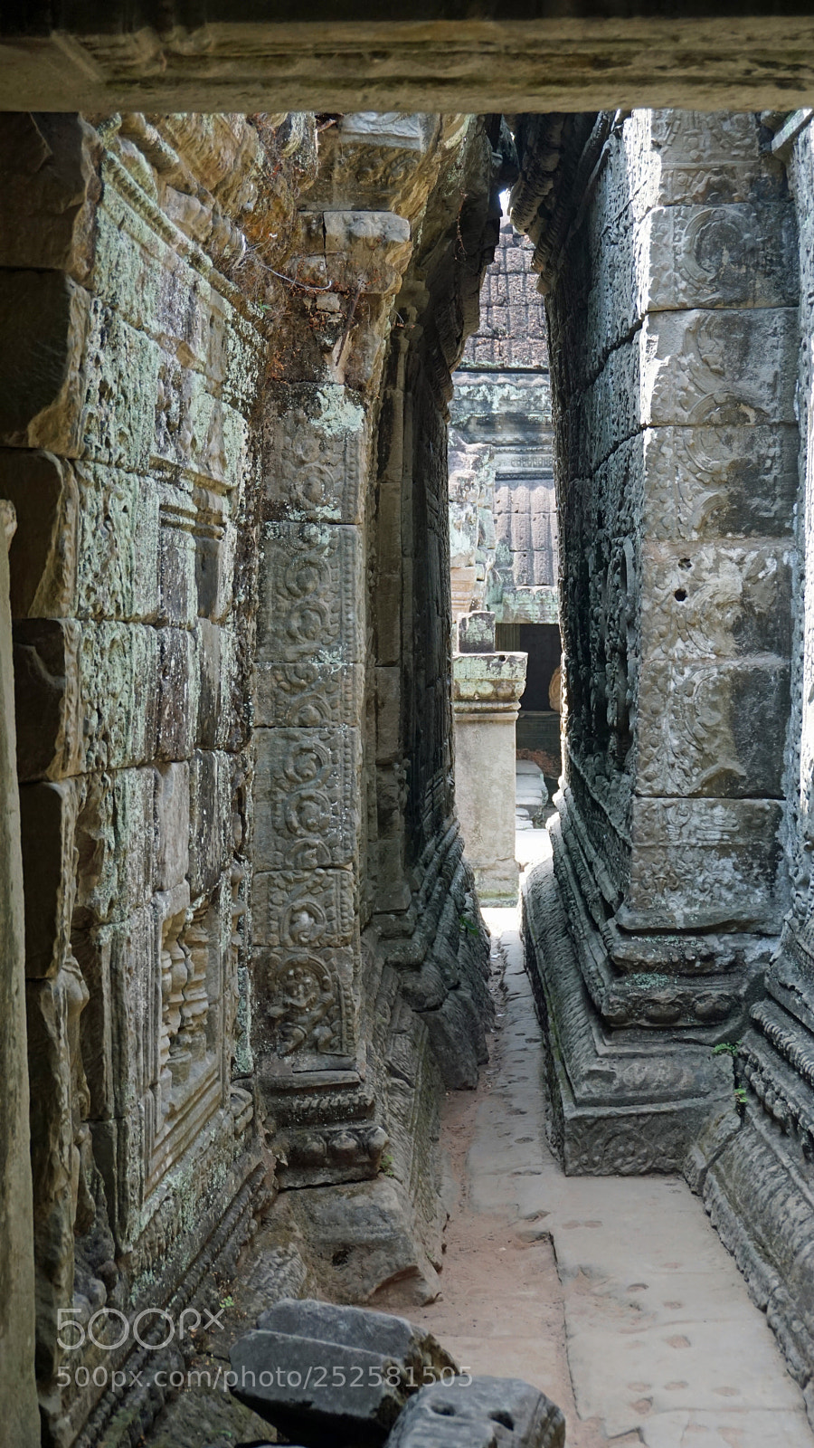 Sony a6000 sample photo. Ankor wat temple complex photography