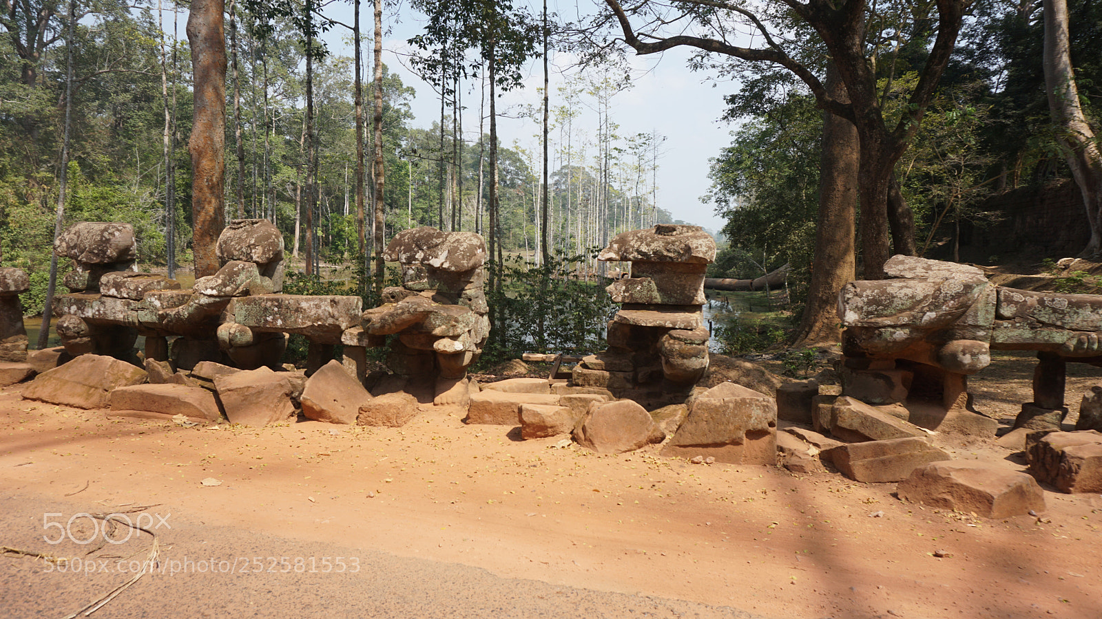 Sony a6000 sample photo. Ankor wat temple complex photography