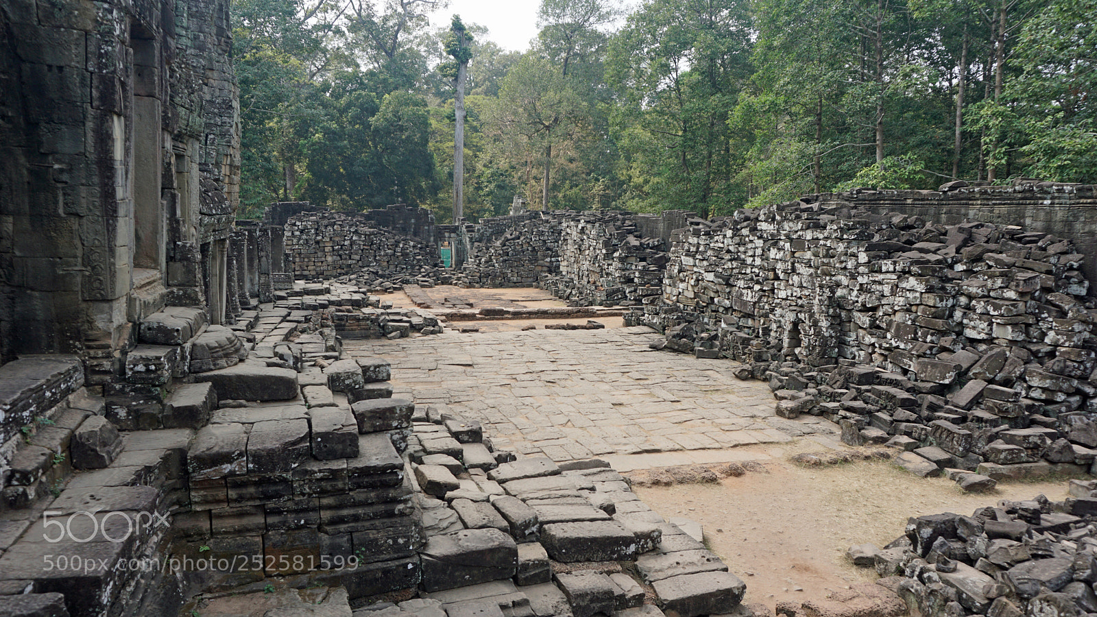 Sony a6000 sample photo. Ankor wat temple complex photography