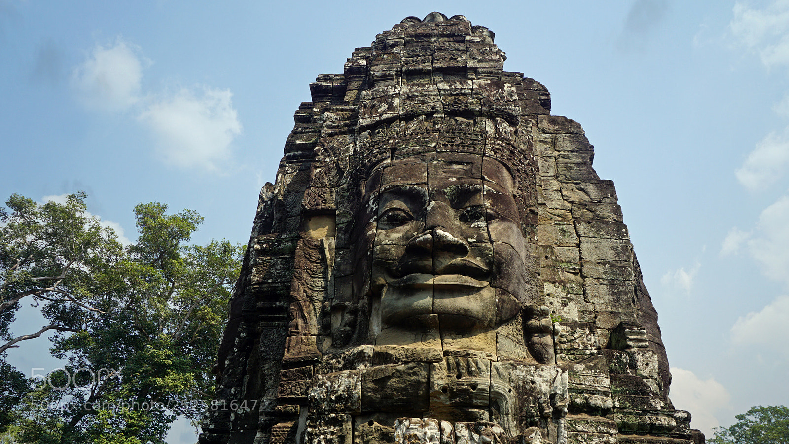 Sony a6000 sample photo. Face of buddha photography