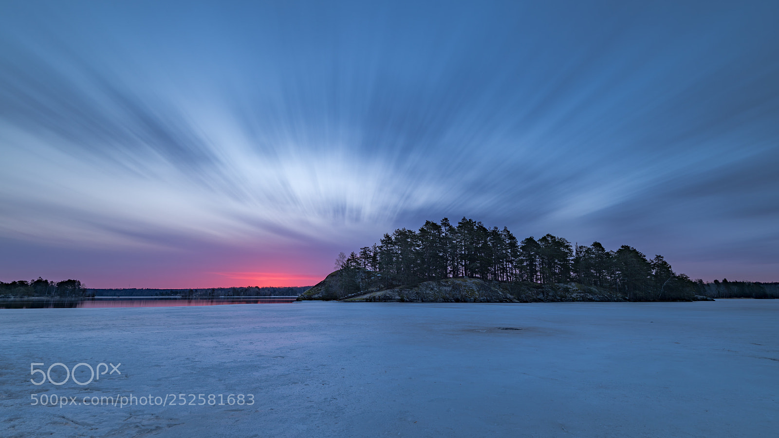 Nikon D810 sample photo. Skyscape photography