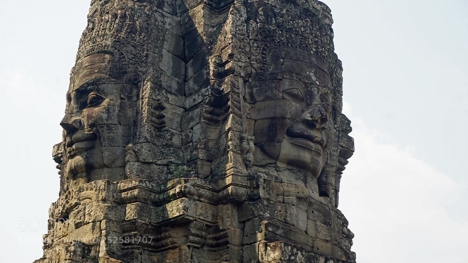 Sony a6000 sample photo. Face of buddha photography