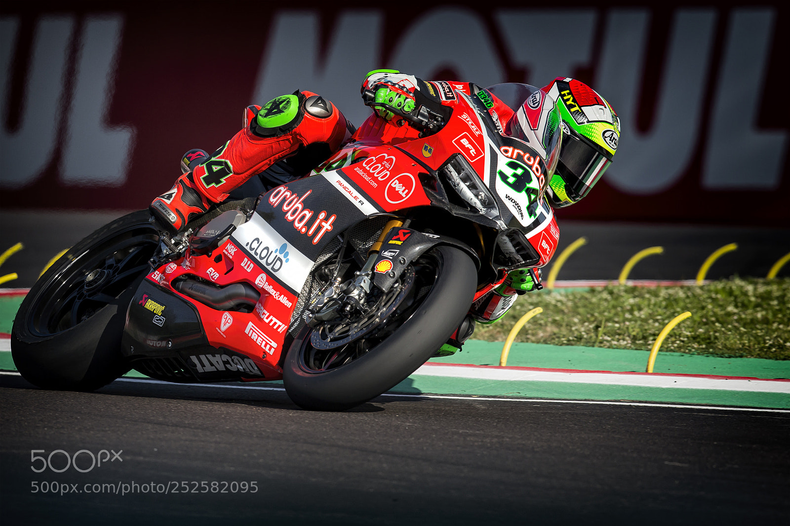 Canon EOS-1D X sample photo. Davide giugliano imola ducati photography
