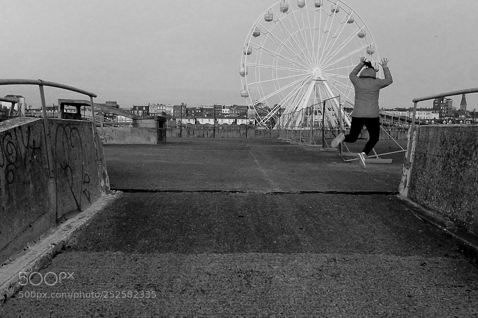 Fujifilm X20 sample photo. Jumping for joy photography