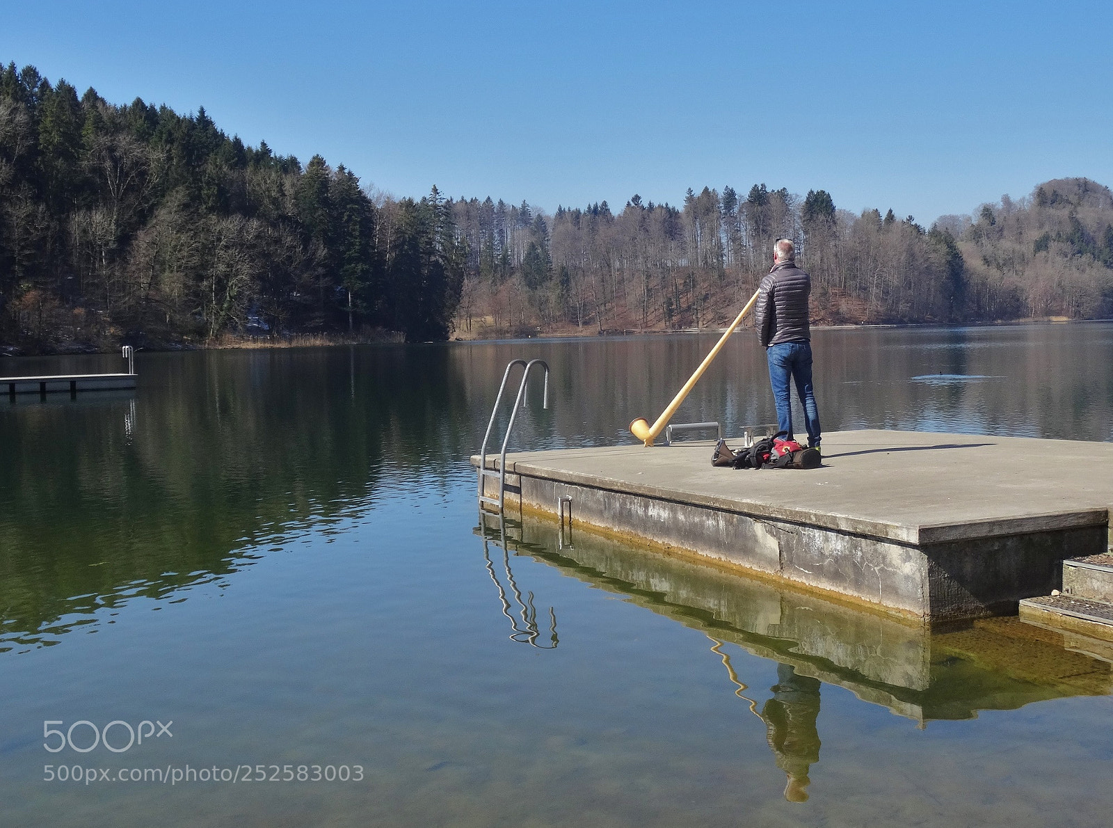 Sony Cyber-shot DSC-HX50V sample photo. Musik und natur photography