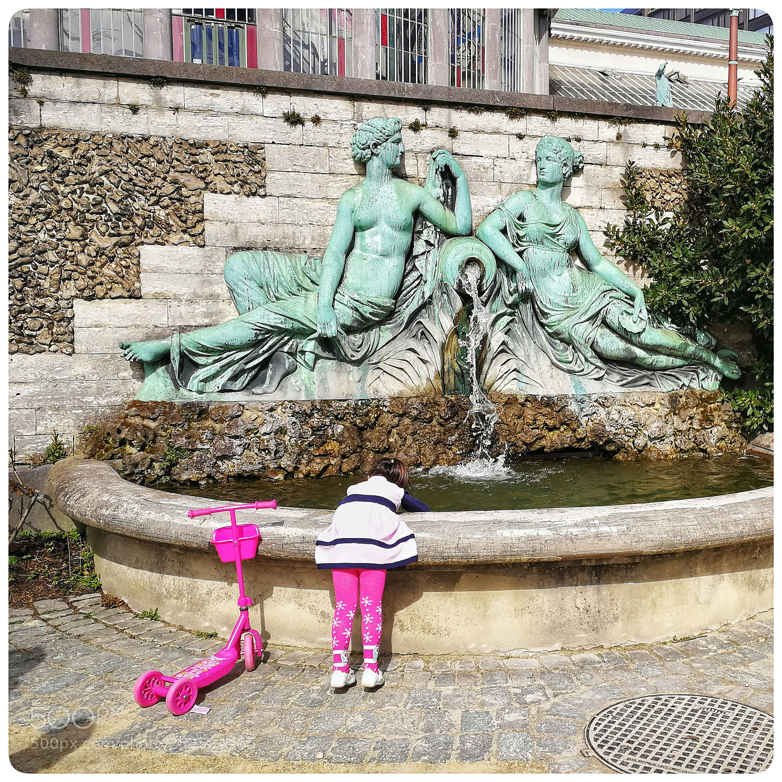 HUAWEI P10 sample photo. Brussels photography