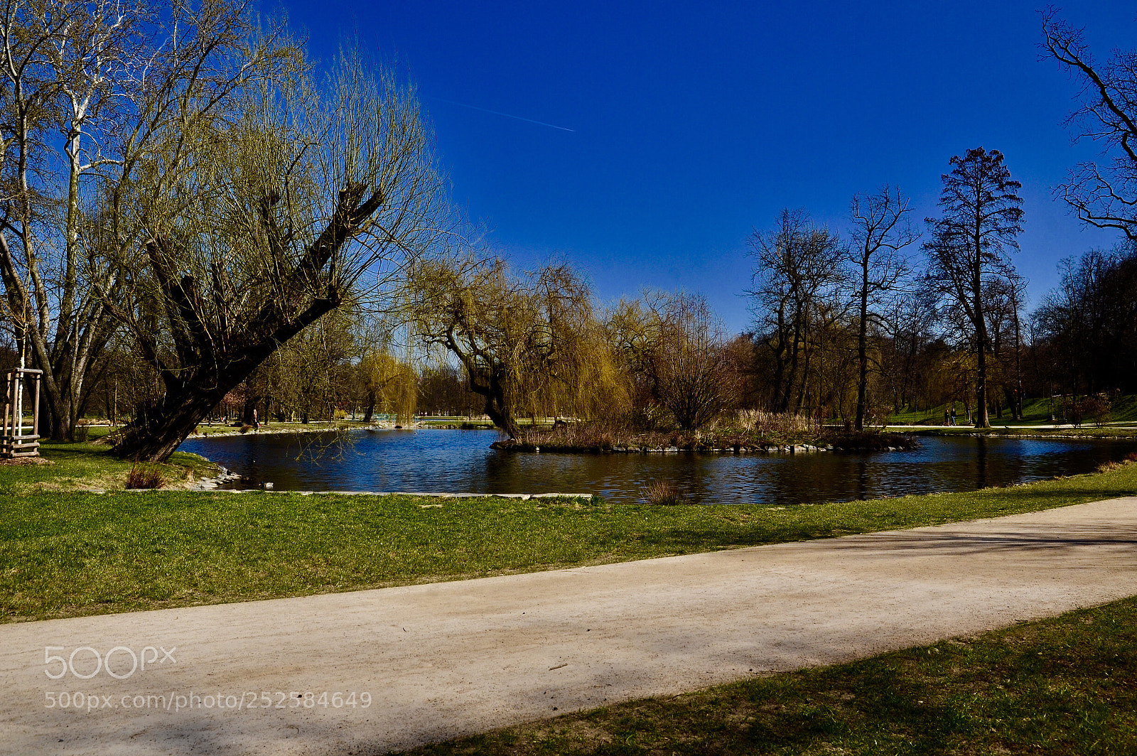 Nikon D5100 sample photo. Lake and island photography
