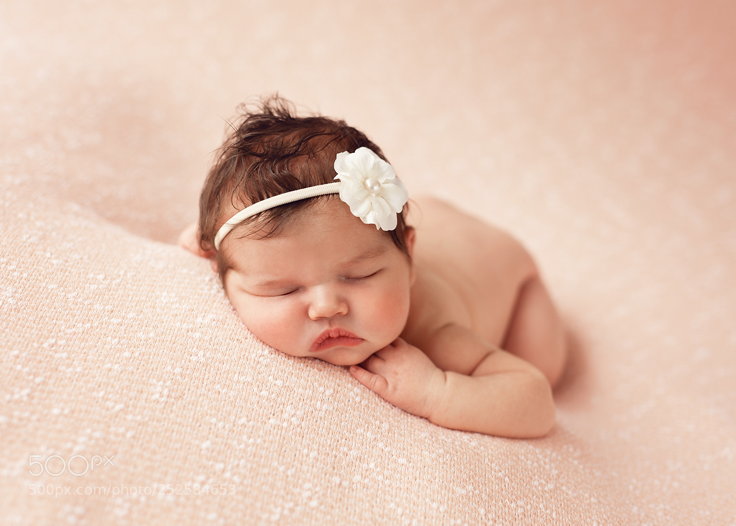 Nikon D700 sample photo. Sweet baby photography