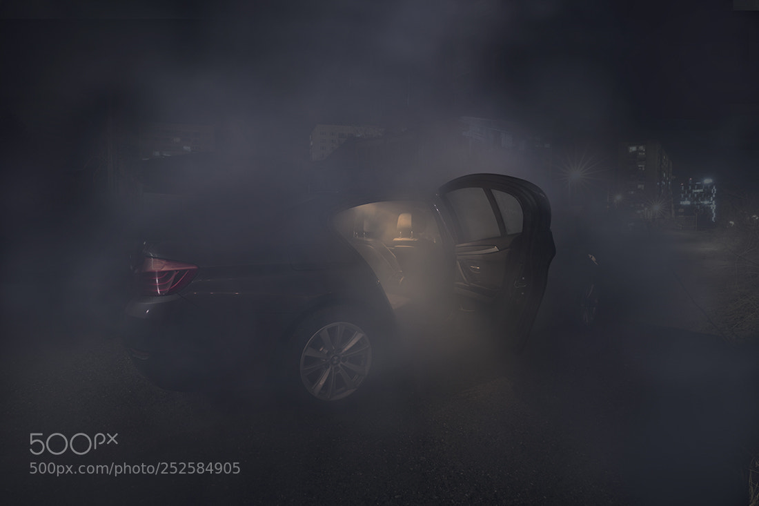 Canon EOS 5DS R sample photo. Ghost in the machine photography