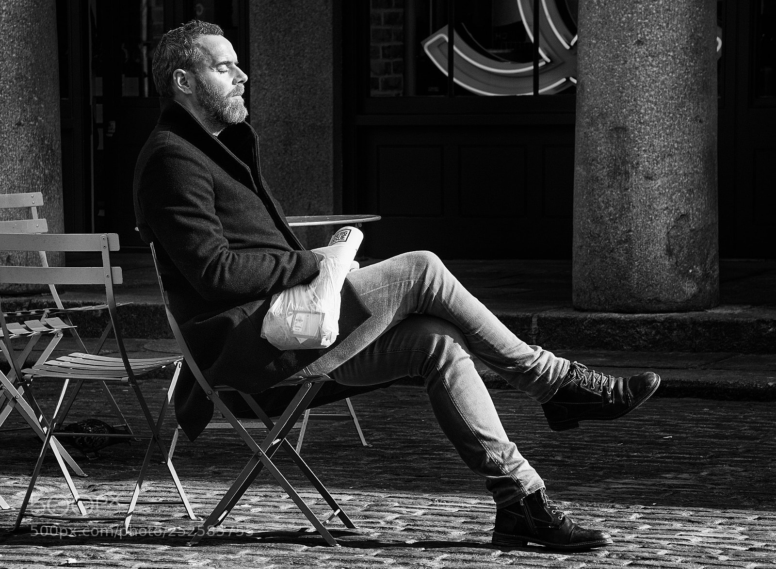 Sony a6000 sample photo. Covent garden photography