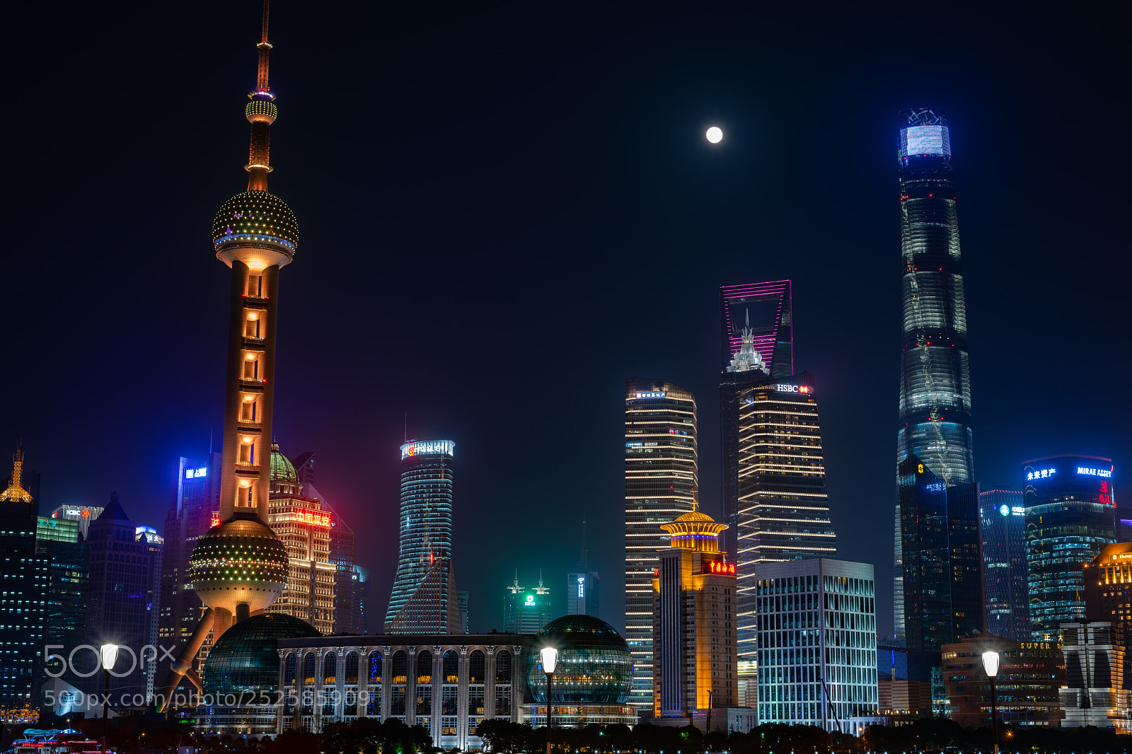 Nikon D850 sample photo. New shanghai photography