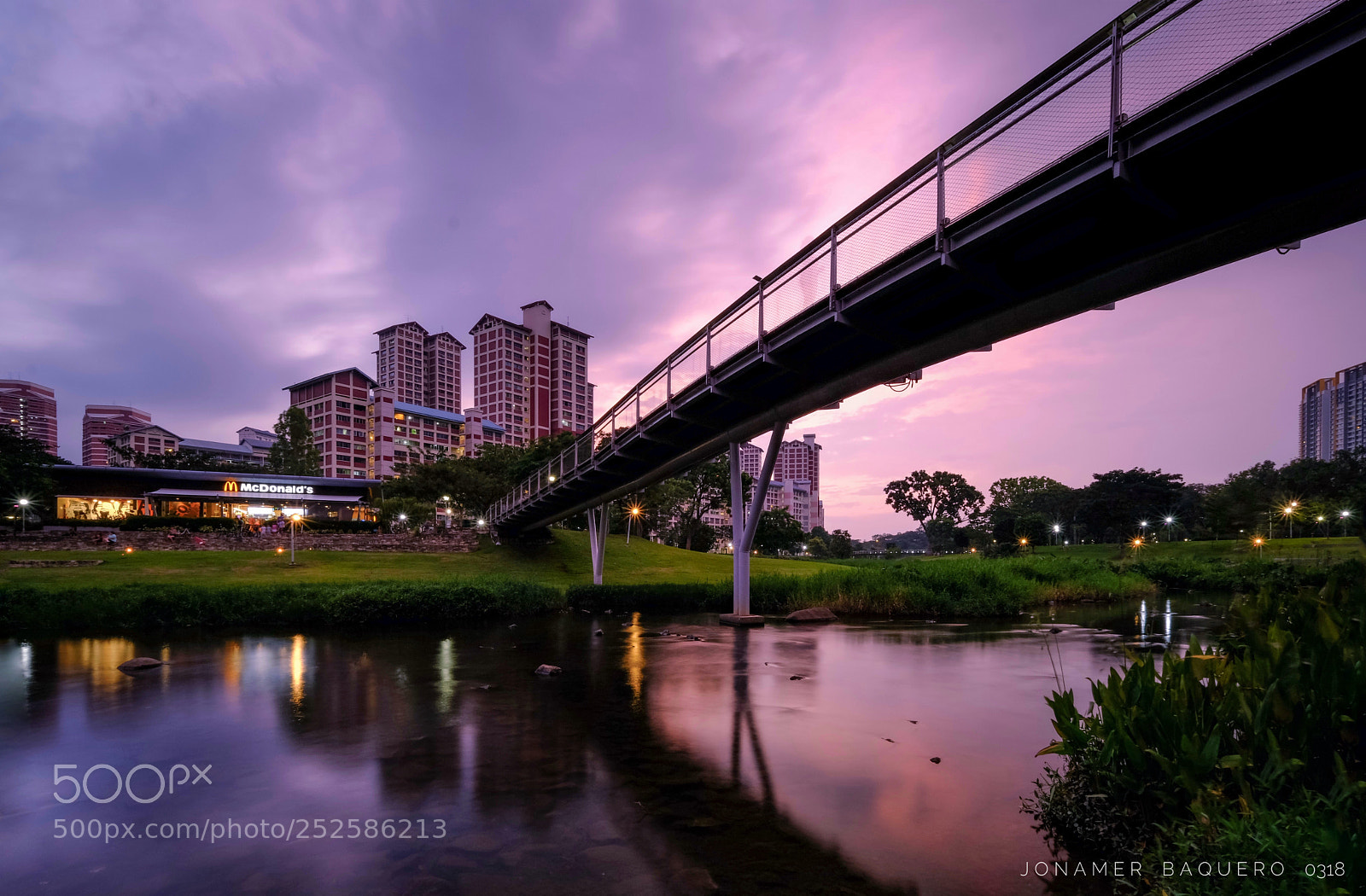 Fujifilm X-T2 sample photo. Bishan park singapore photography