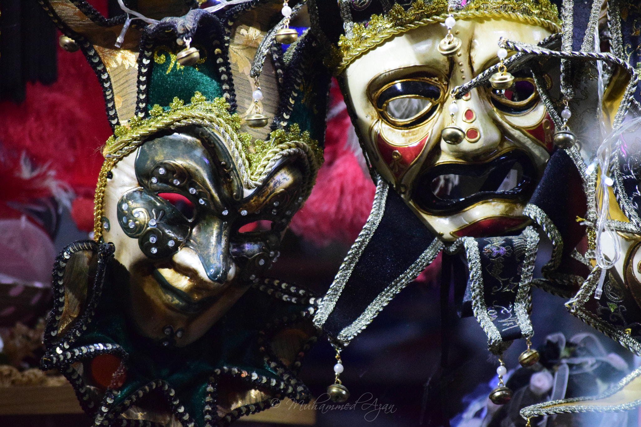 Nikon D5300 sample photo. Coz life is all about changing your masks to the situation.... photography