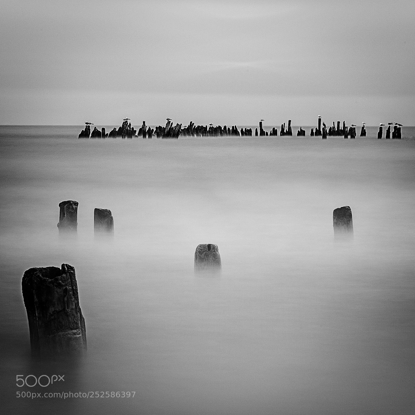 Pentax K-1 sample photo. Baltic sea photography