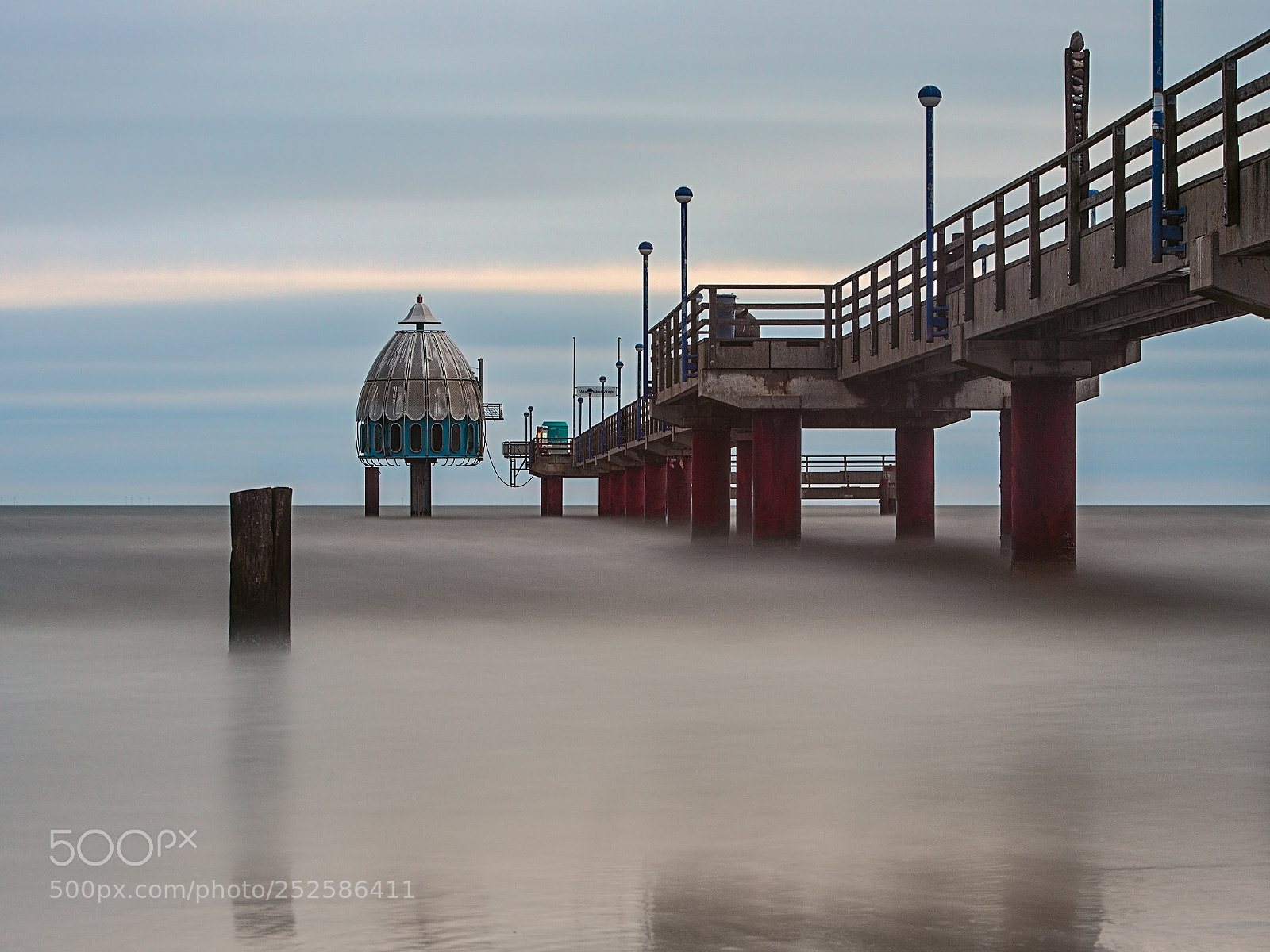 Pentax K-1 sample photo. Baltic sea photography